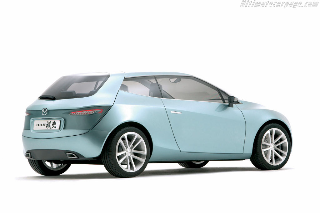 Mazda Sassou Concept
