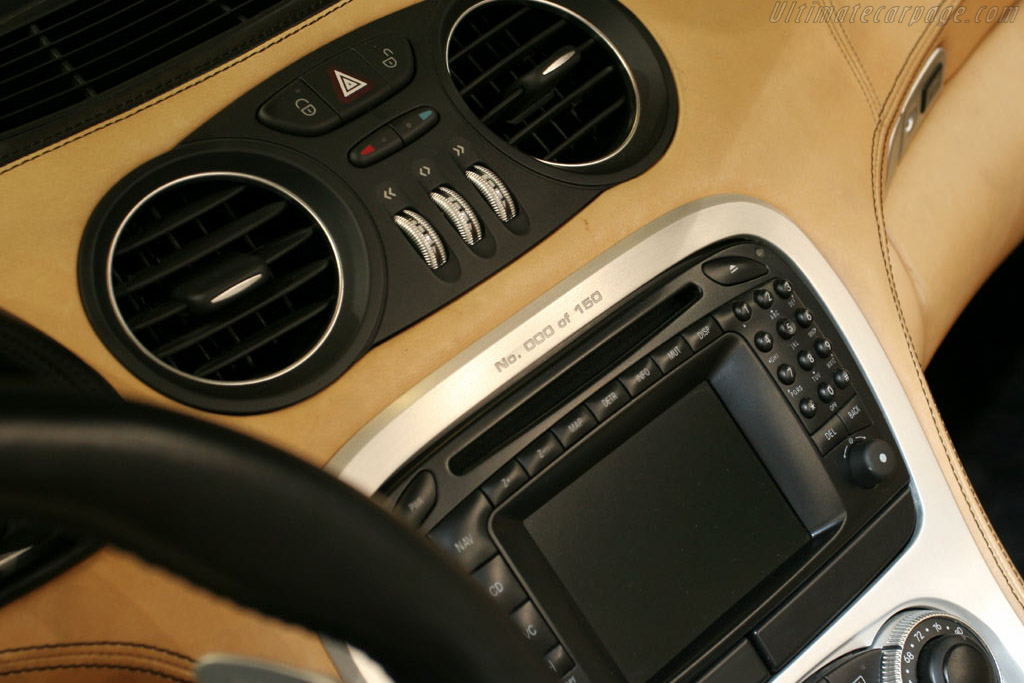 Fisker Tramonto - Chassis: 000  - 2005 Frankfurt Motorshow (IAA)
