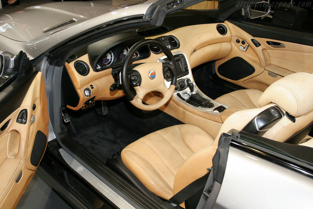 Fisker Tramonto - Chassis: 000  - 2005 Frankfurt Motorshow (IAA)