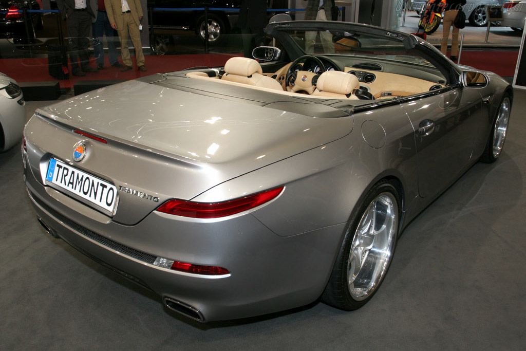Fisker Tramonto - Chassis: 000  - 2005 Frankfurt Motorshow (IAA)
