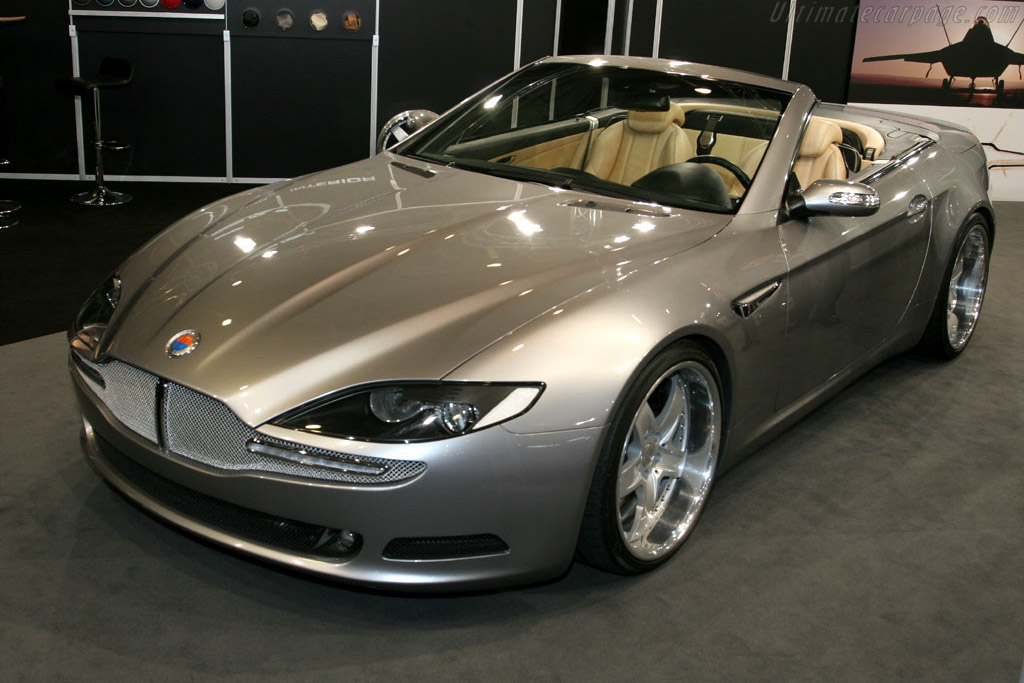 Fisker Tramonto - Chassis: 000  - 2005 Frankfurt Motorshow (IAA)