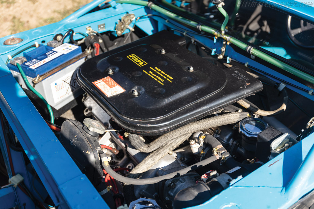 Lancia Stratos HF Stradale