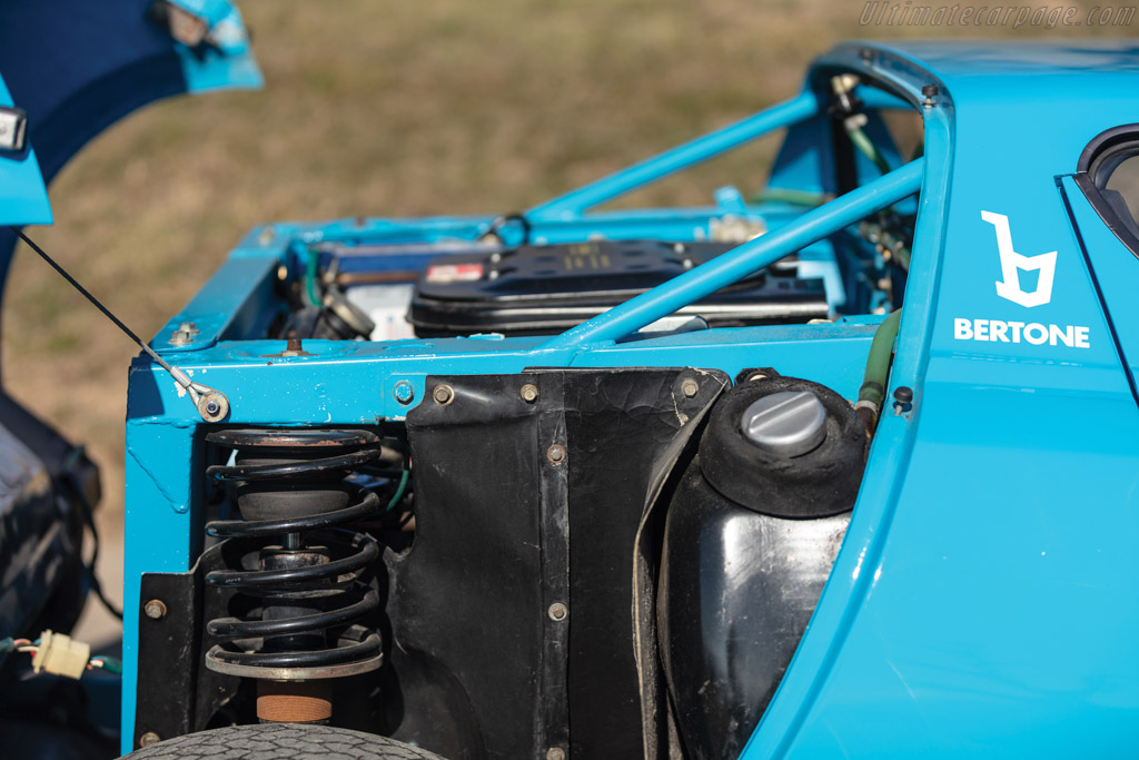 Lancia Stratos HF Stradale