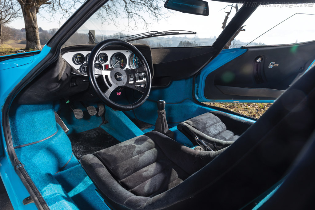 Lancia Stratos HF Stradale