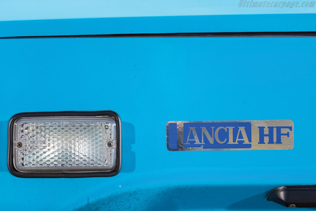 Lancia Stratos HF Stradale