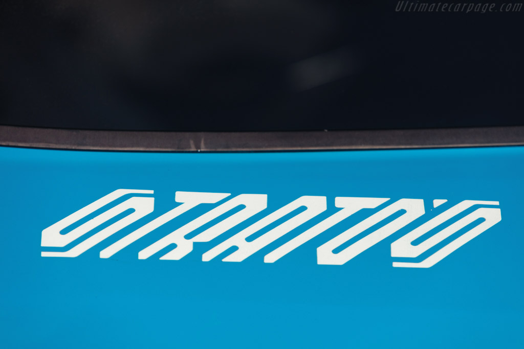 Lancia Stratos HF Stradale