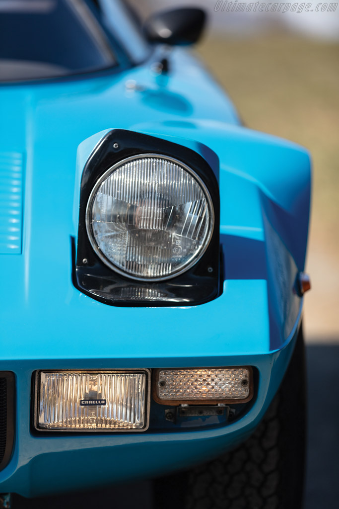 Lancia Stratos HF Stradale