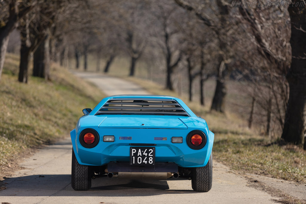 Lancia Stratos HF Stradale