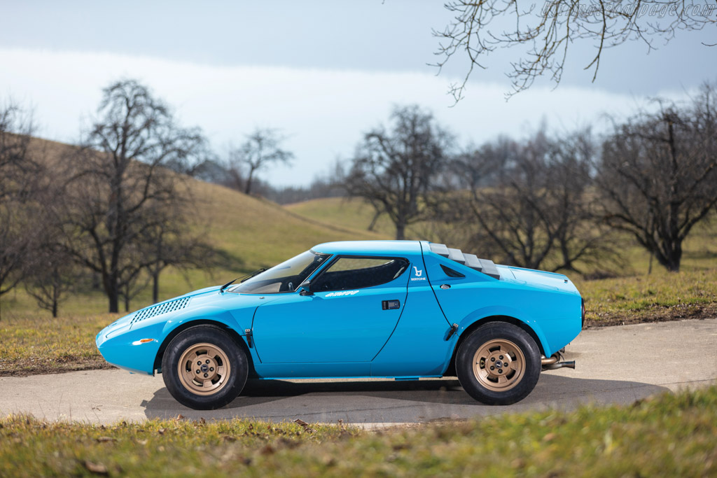 Lancia Stratos HF Stradale