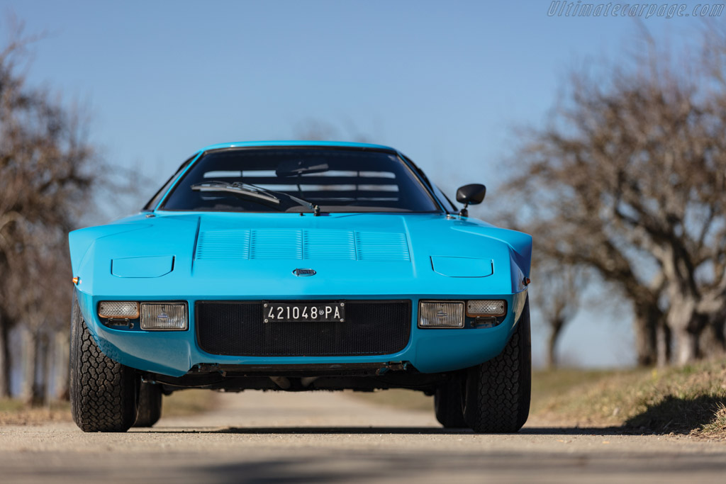 Lancia Stratos HF Stradale