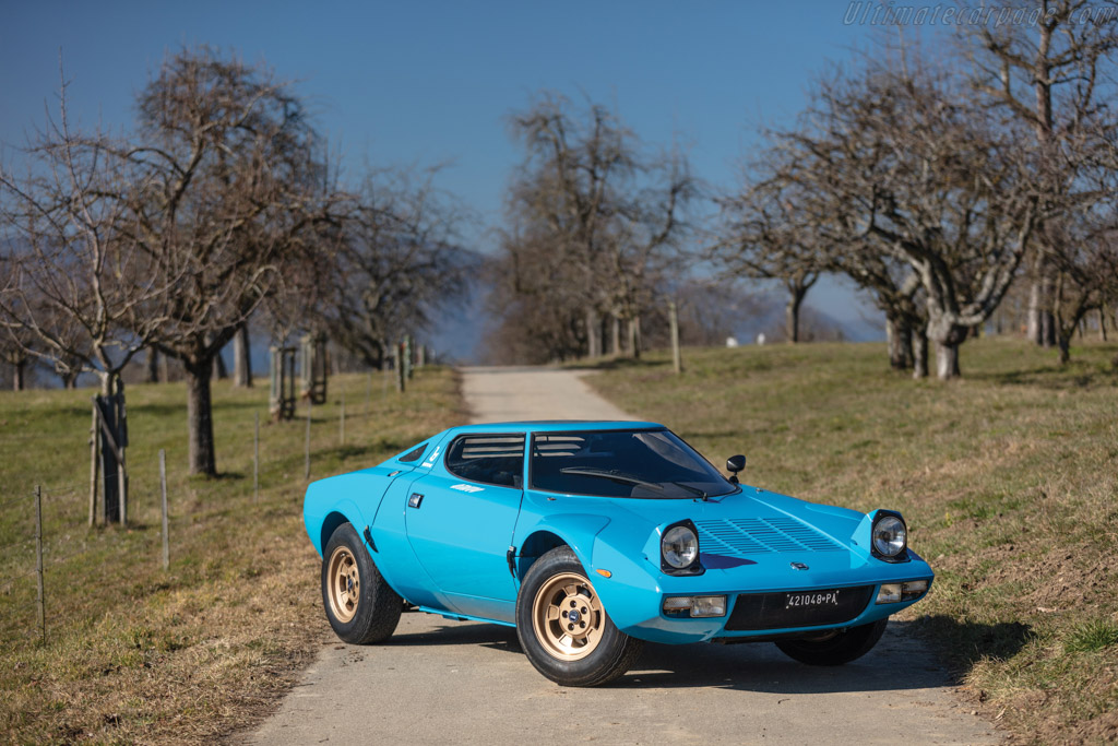 Lancia Stratos HF Stradale