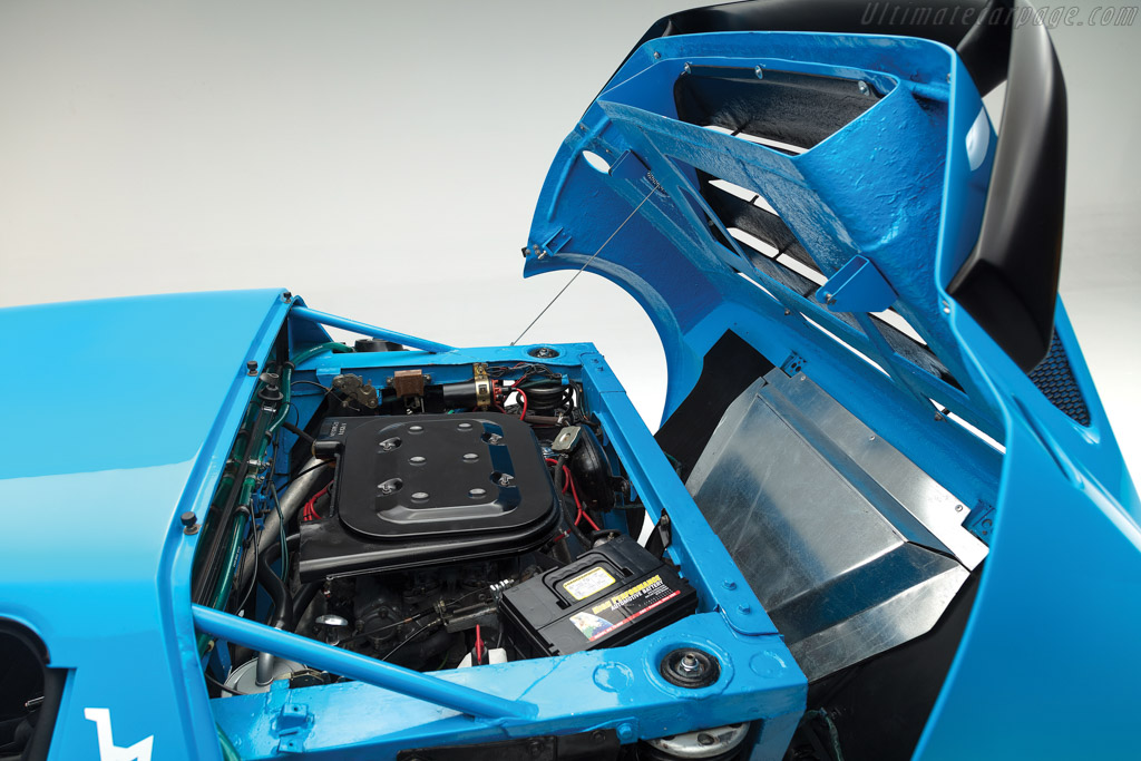 Lancia Stratos HF Stradale