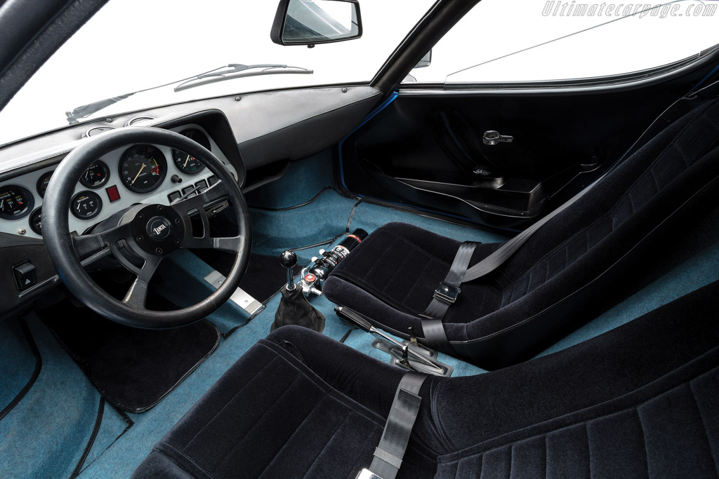 Lancia Stratos HF Stradale