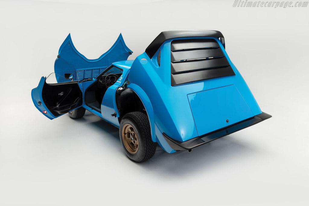Lancia Stratos HF Stradale