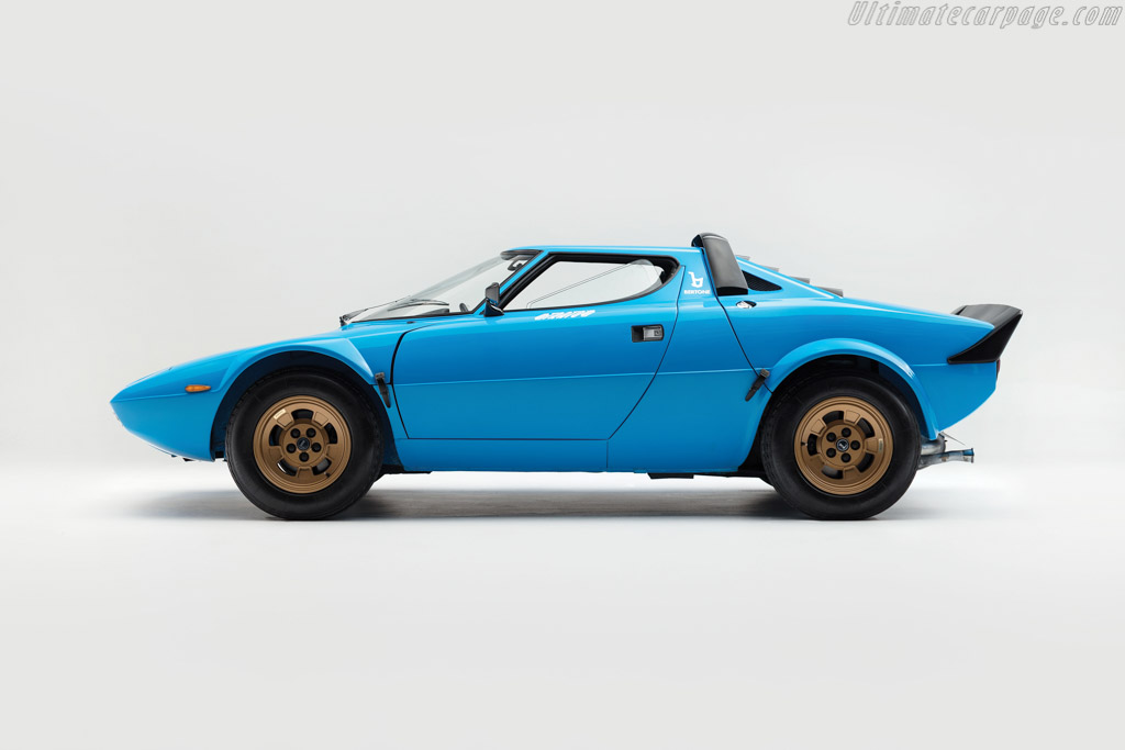 Lancia Stratos HF Stradale