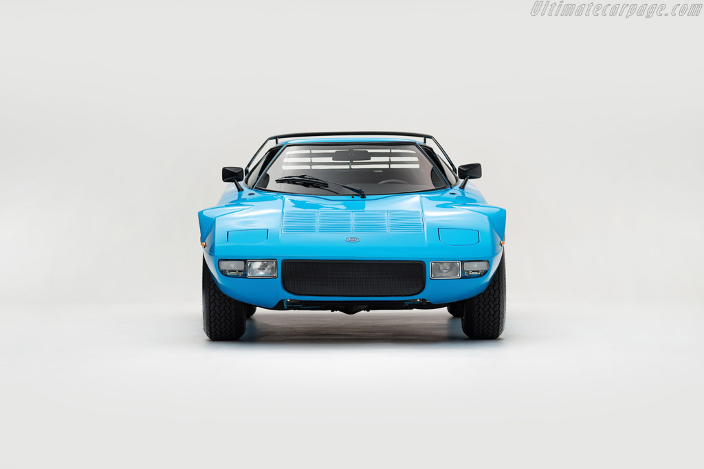 Lancia Stratos HF Stradale
