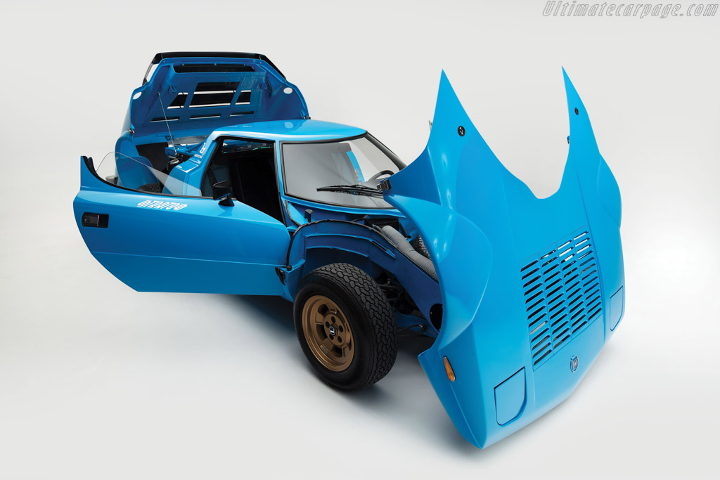 Lancia Stratos HF Stradale