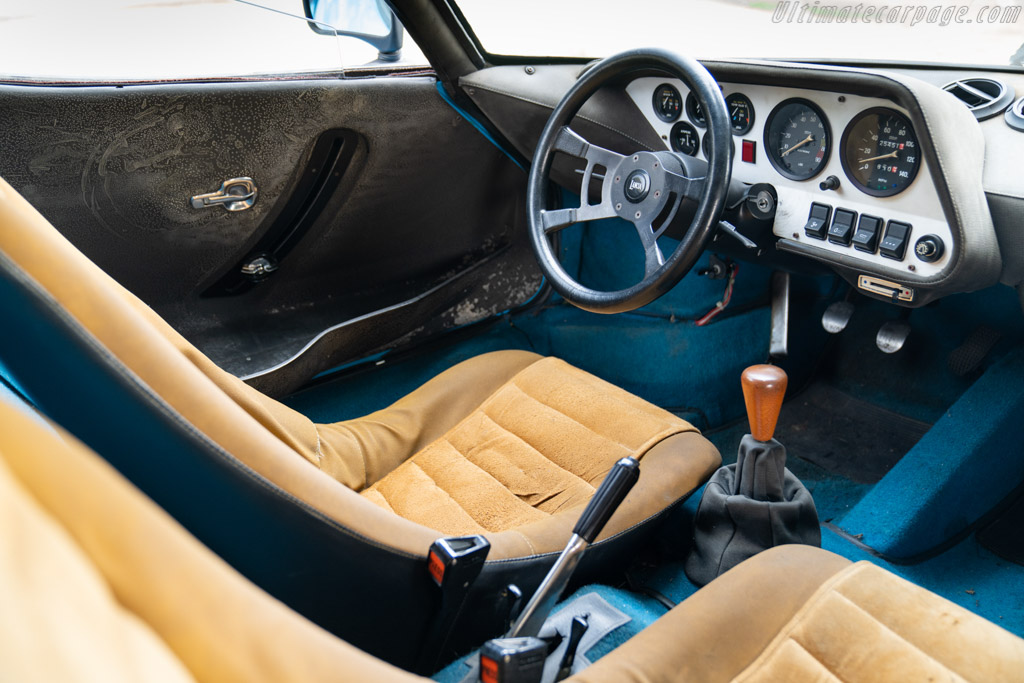 Lancia Stratos HF Stradale