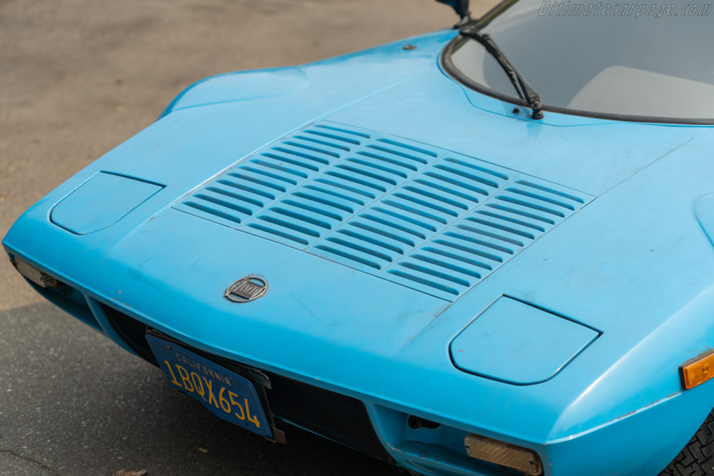 Lancia Stratos HF Stradale