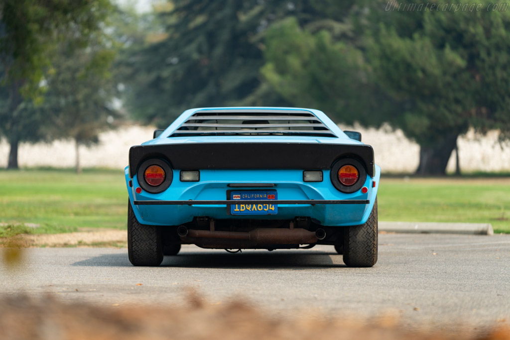 Lancia Stratos HF Stradale