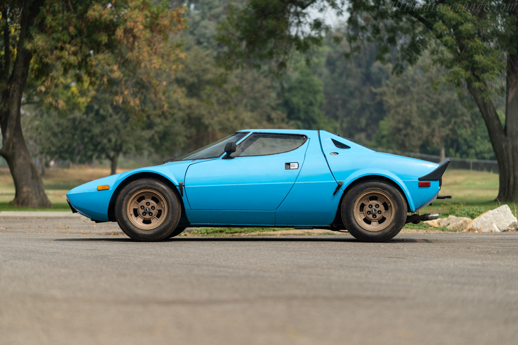 Lancia Stratos HF Stradale