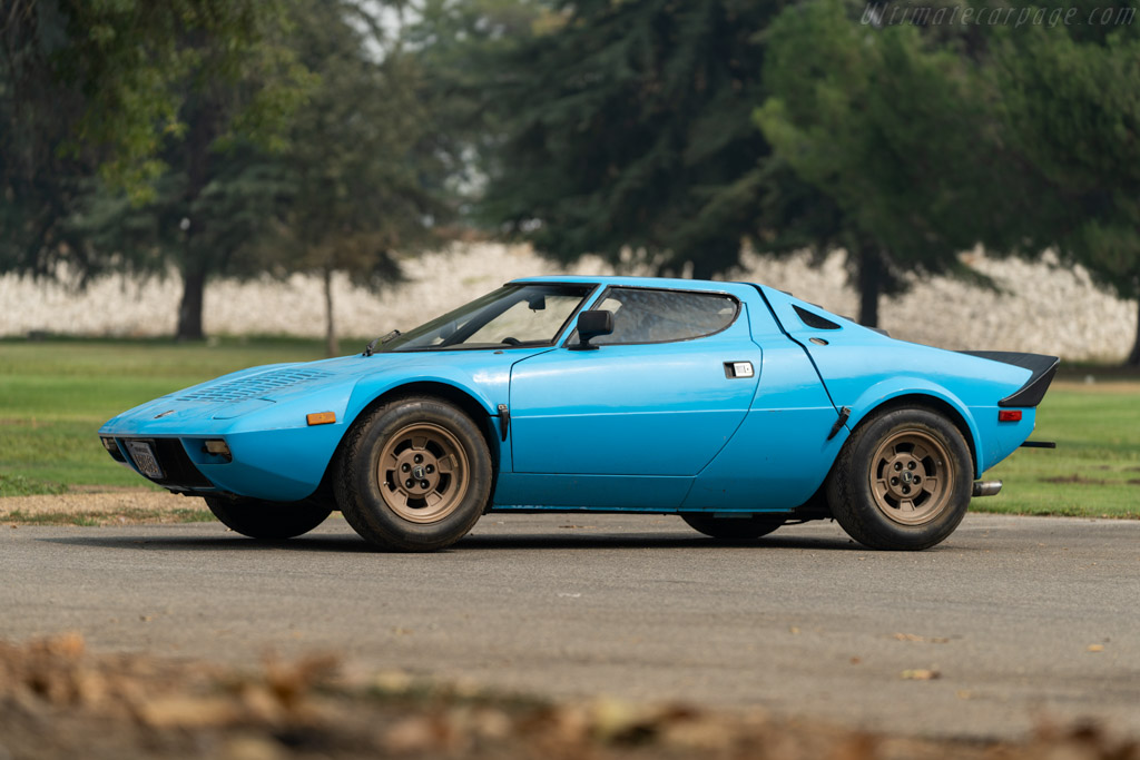 Lancia Stratos HF Stradale