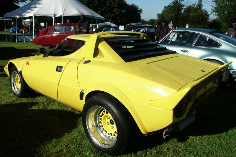 Lancia Stratos HF Stradale