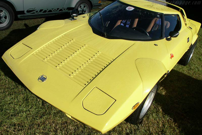 Lancia Stratos HF Stradale
