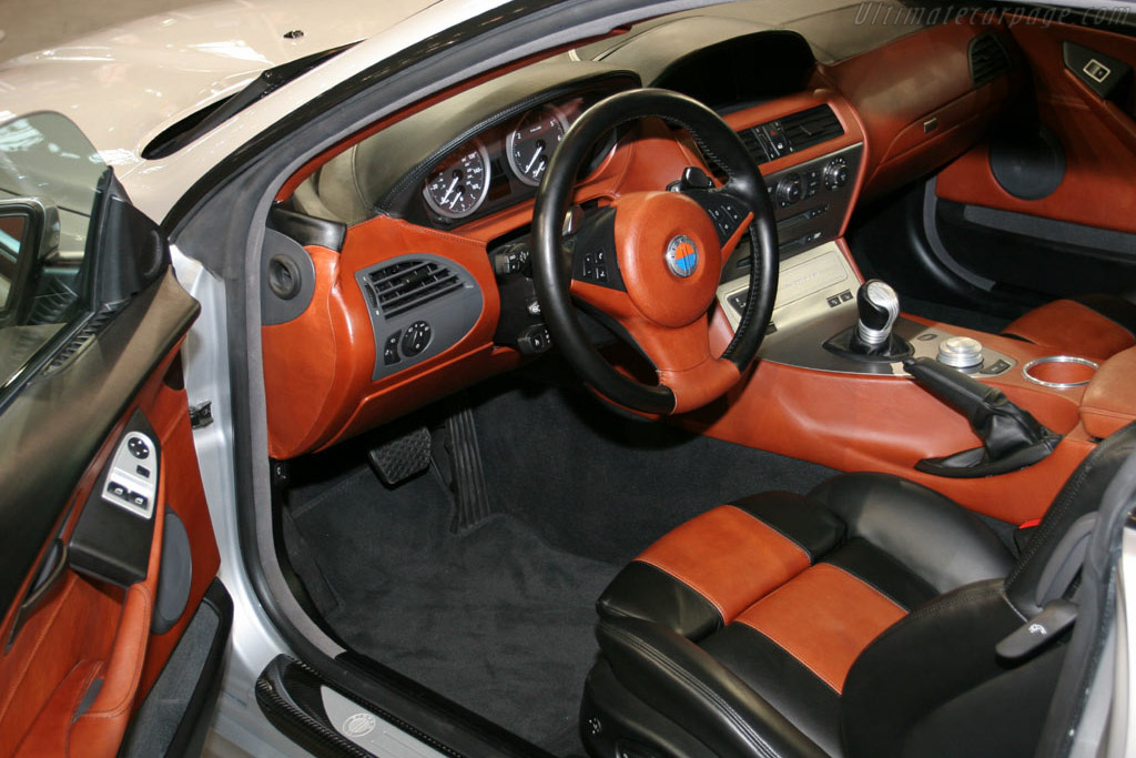 Fisker Latigo CS - Chassis: 000  - 2005 Frankfurt Motorshow (IAA)