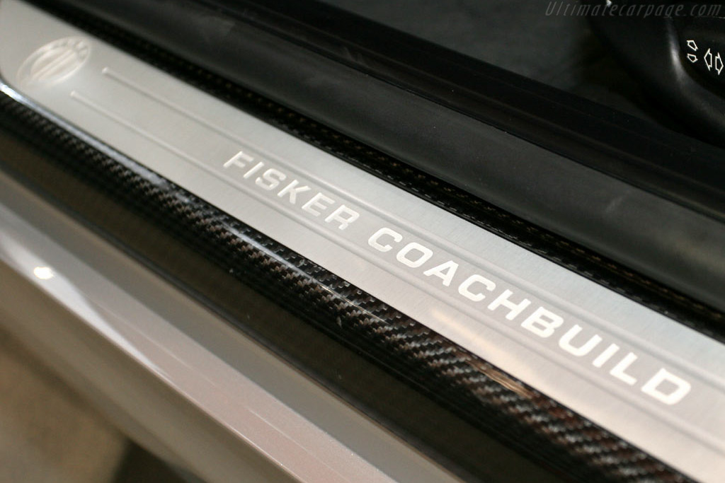 Fisker Latigo CS - Chassis: 000  - 2005 Frankfurt Motorshow (IAA)