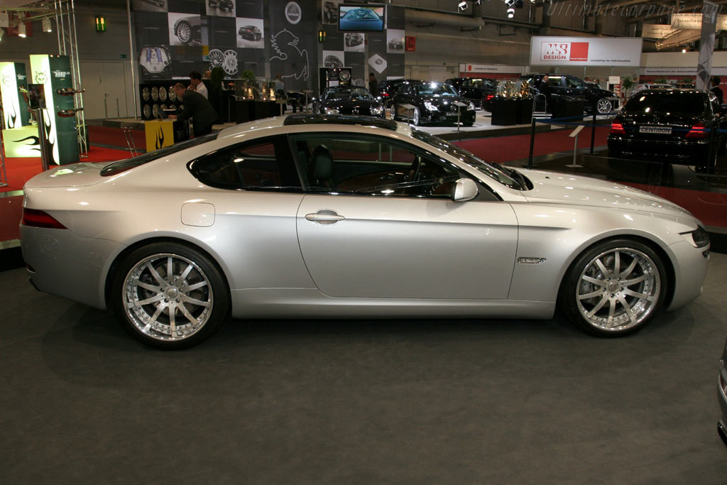 Fisker Latigo CS - Chassis: 000  - 2005 Frankfurt Motorshow (IAA)