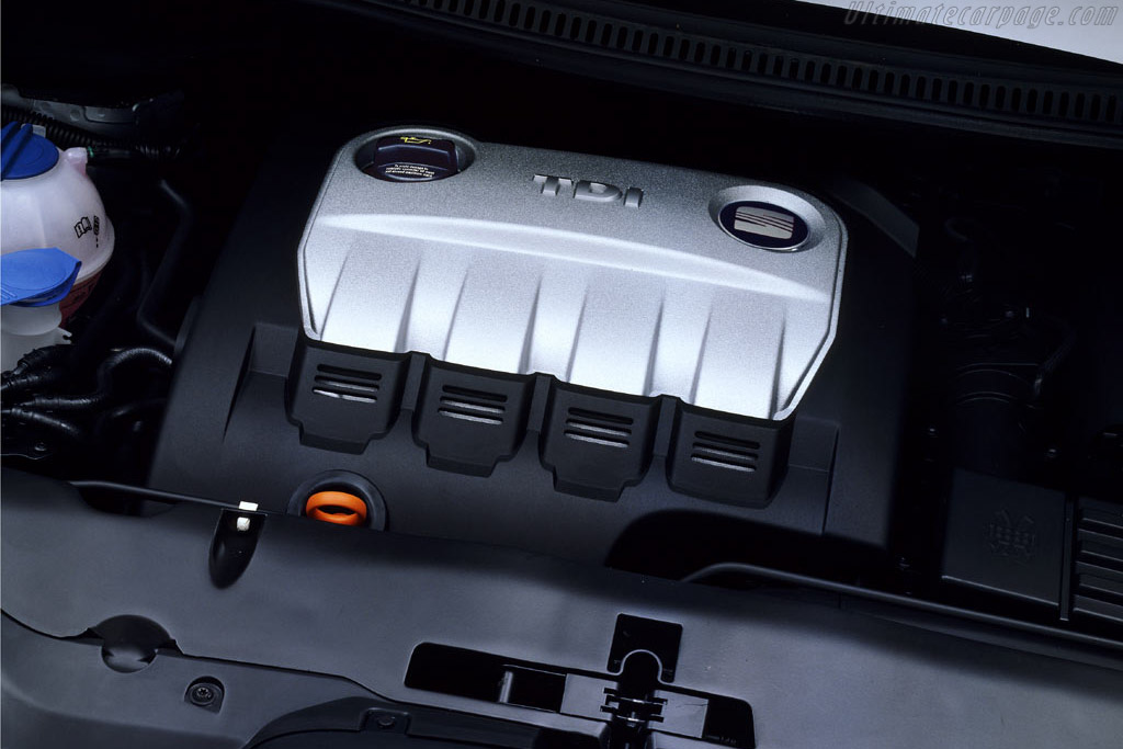 Seat Altea FR