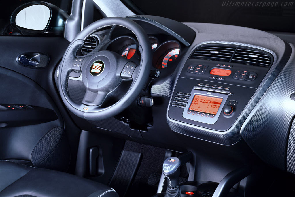Seat Altea FR