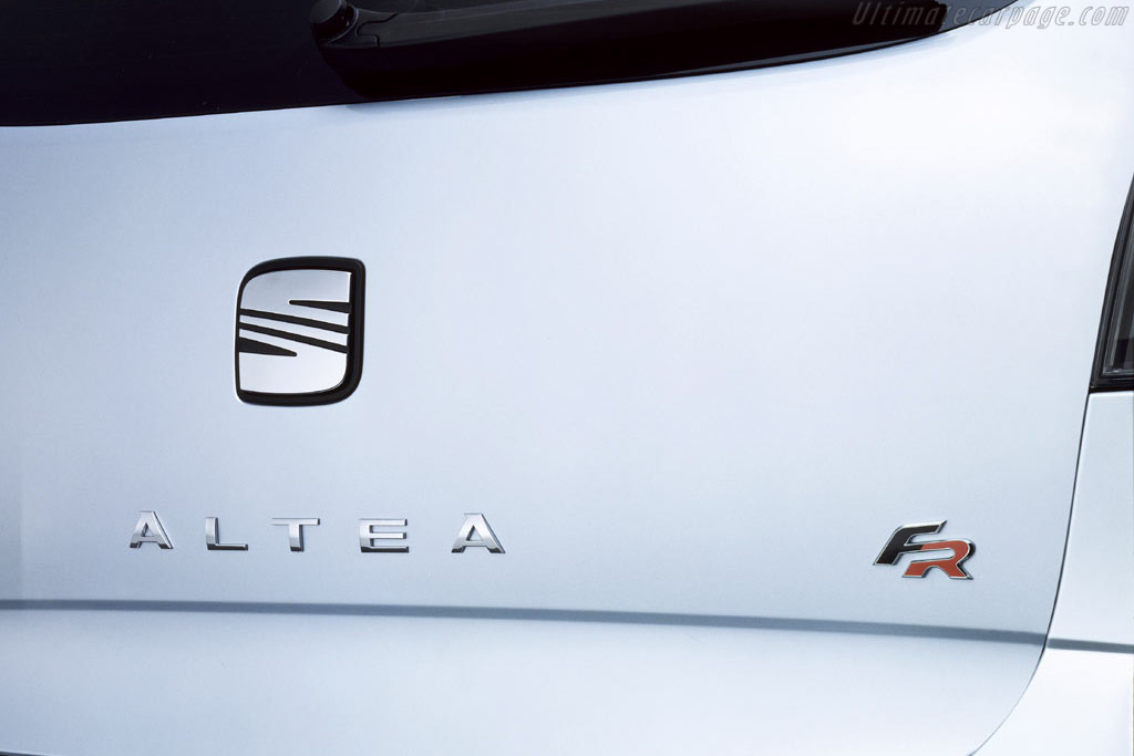 Seat Altea FR