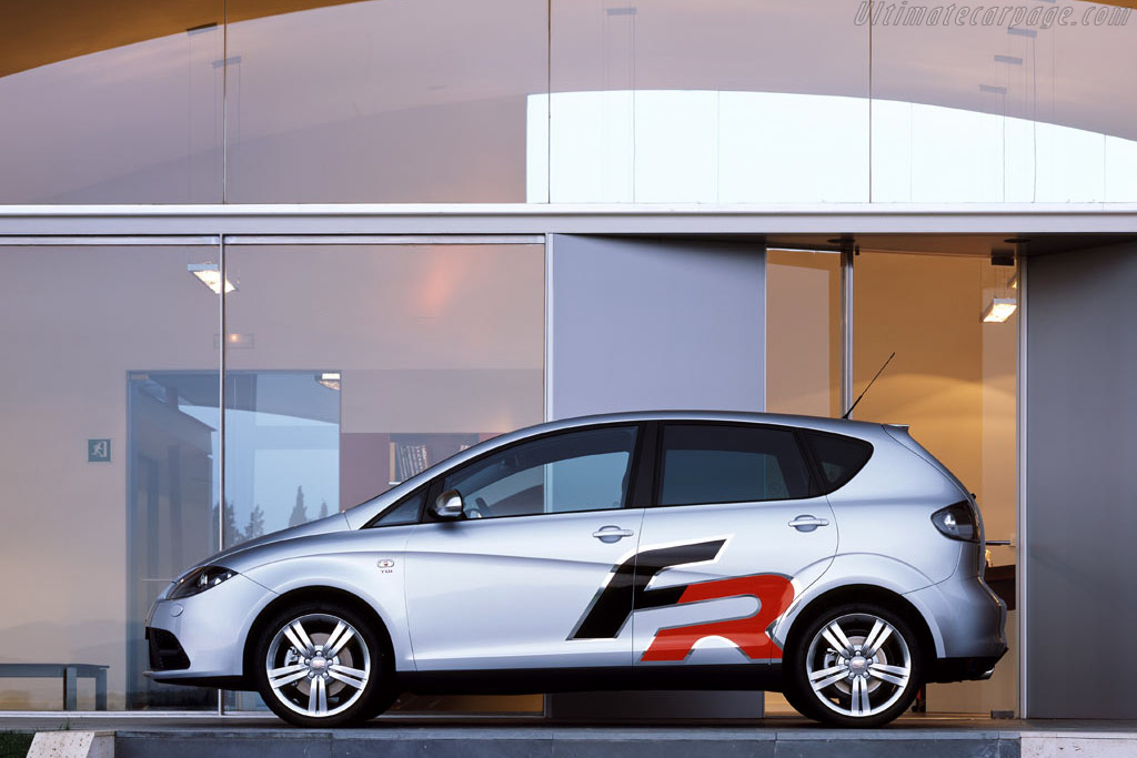 Seat Altea FR