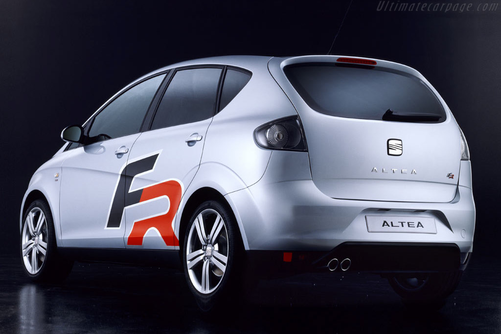 Seat Altea FR
