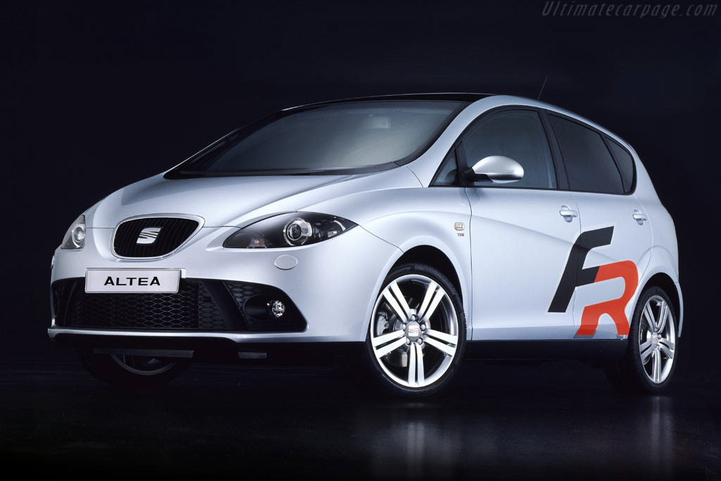 Seat Altea FR