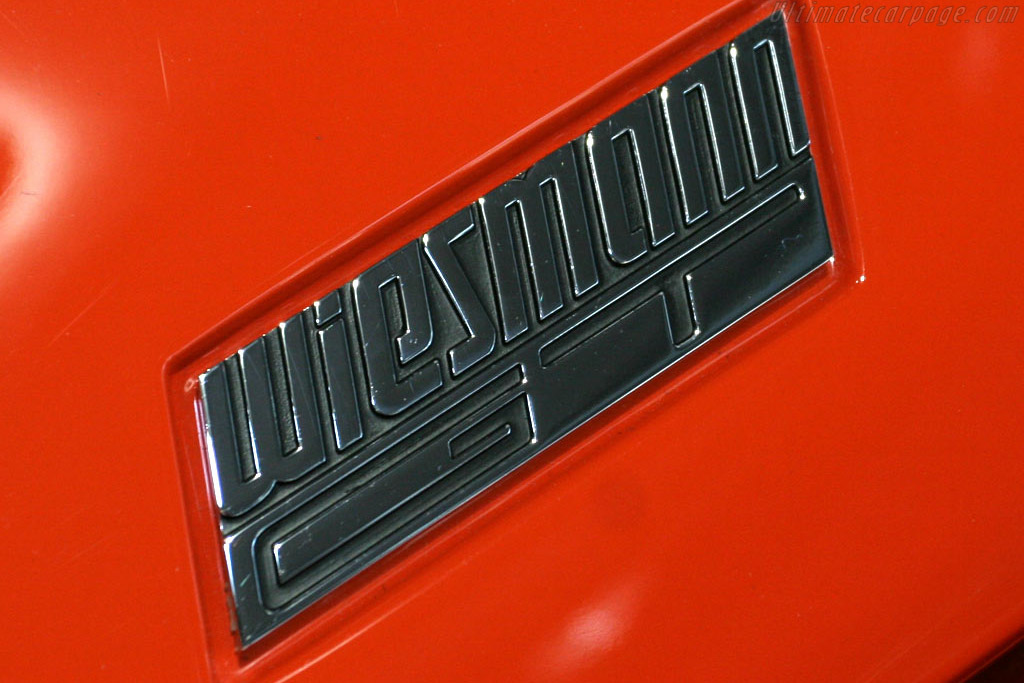 Wiesmann GT MF4   - 2005 Frankfurt Motorshow (IAA)