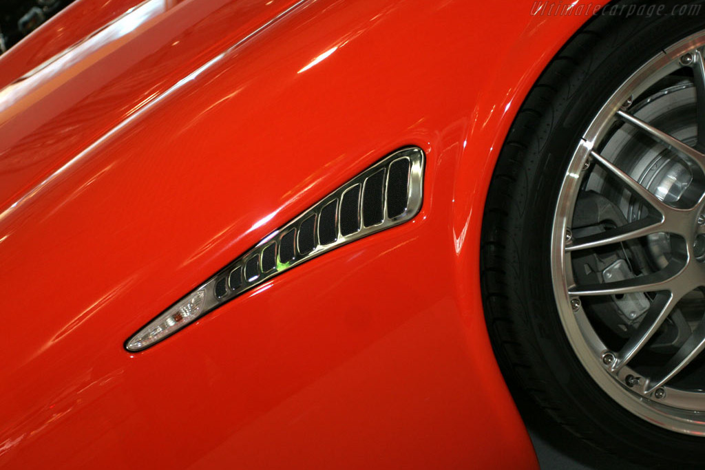 Wiesmann GT MF4   - 2005 Frankfurt Motorshow (IAA)