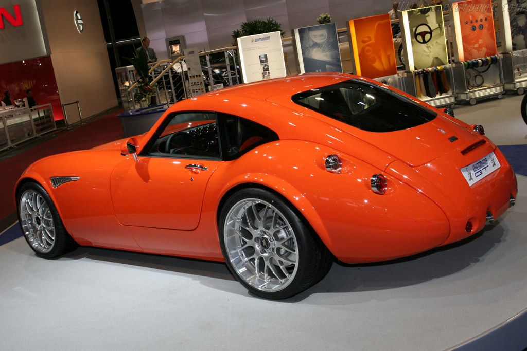 Wiesmann GT MF4   - 2005 Frankfurt Motorshow (IAA)