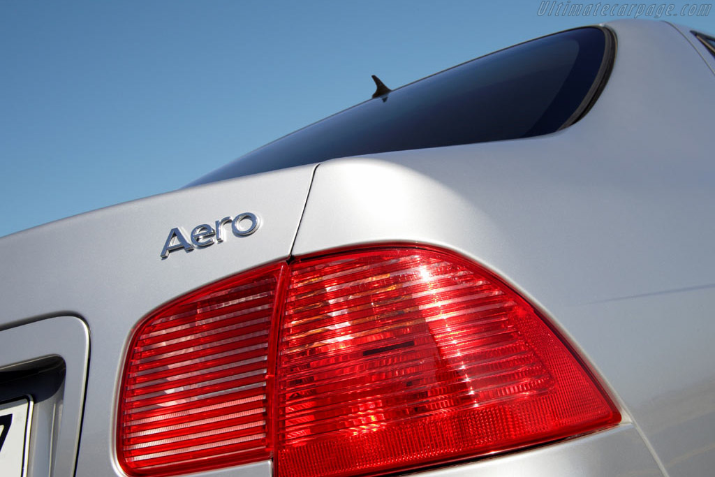 Saab 9-5 Aero Sedan