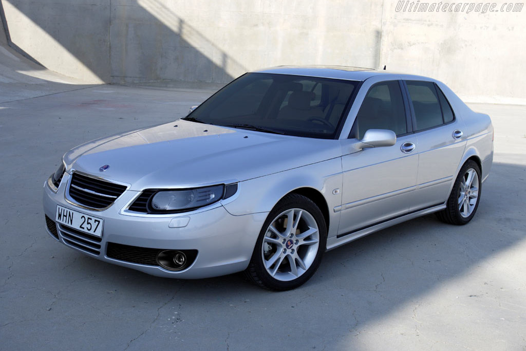 Saab 9-5 Aero Sedan