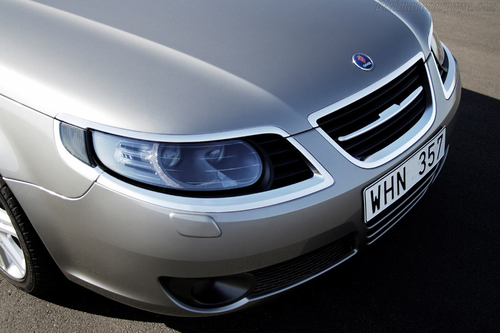 Saab 9-5 Aero SportCombi