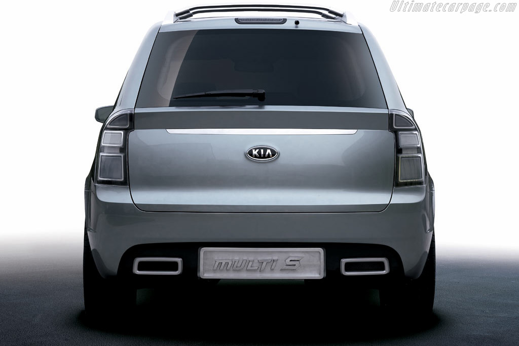 Kia Multi S Concept