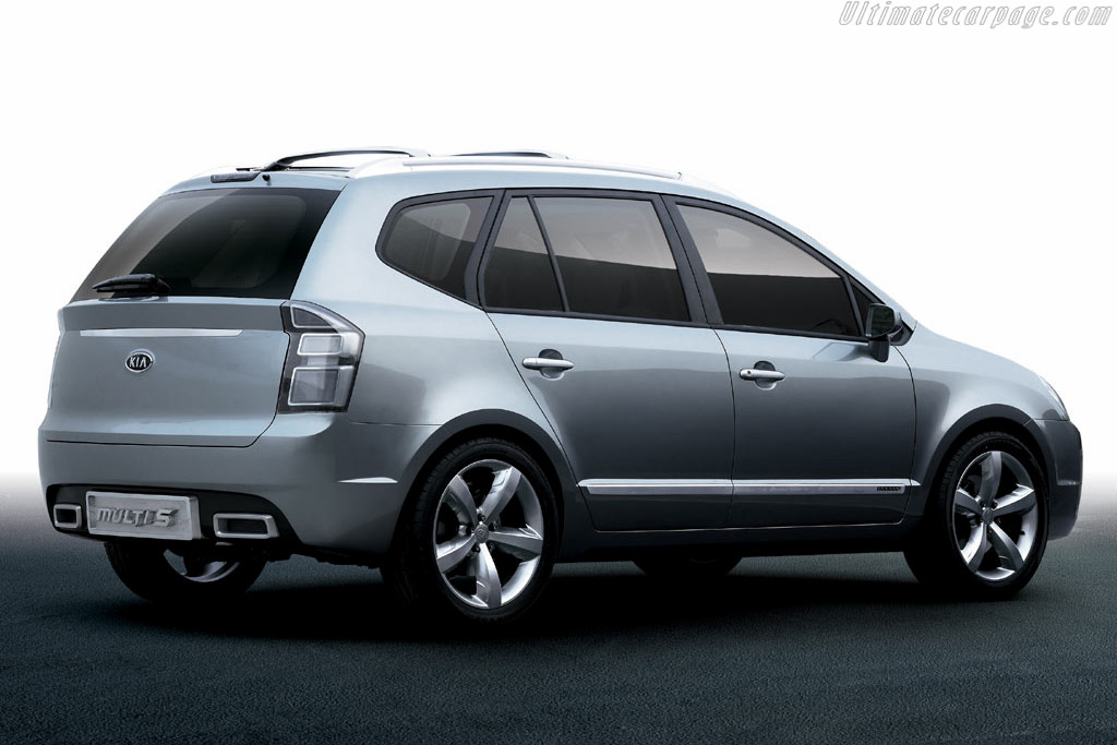 Kia Multi S Concept