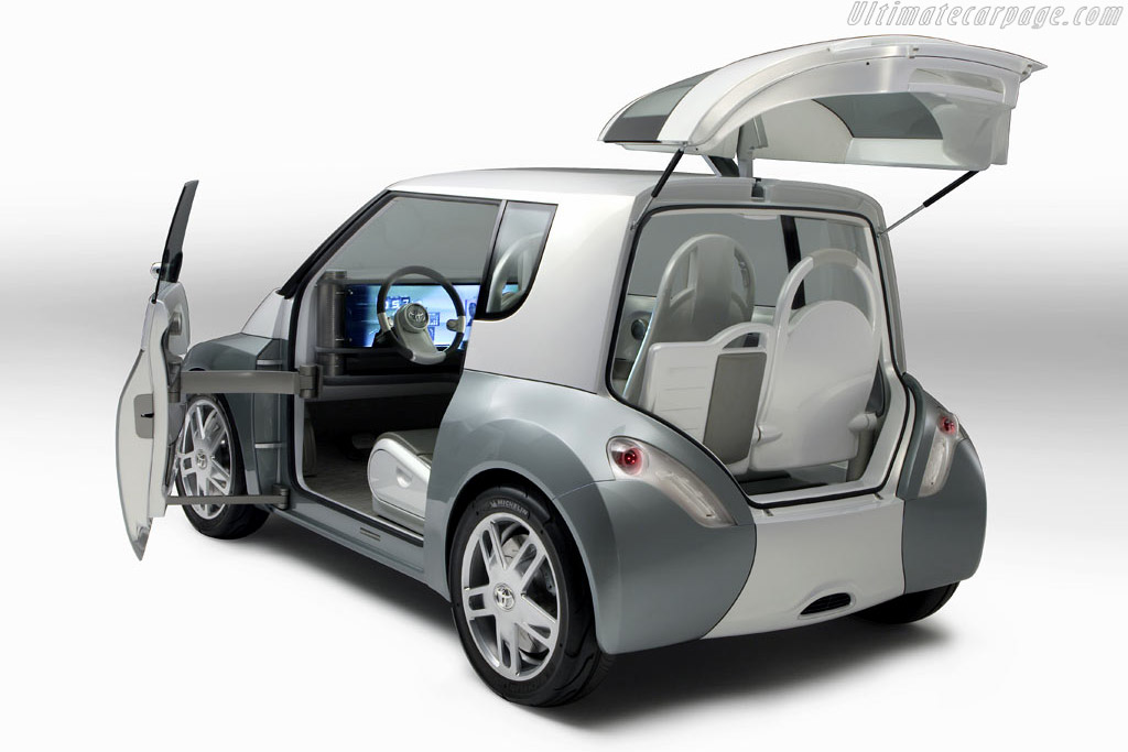 Toyota Endo Concept