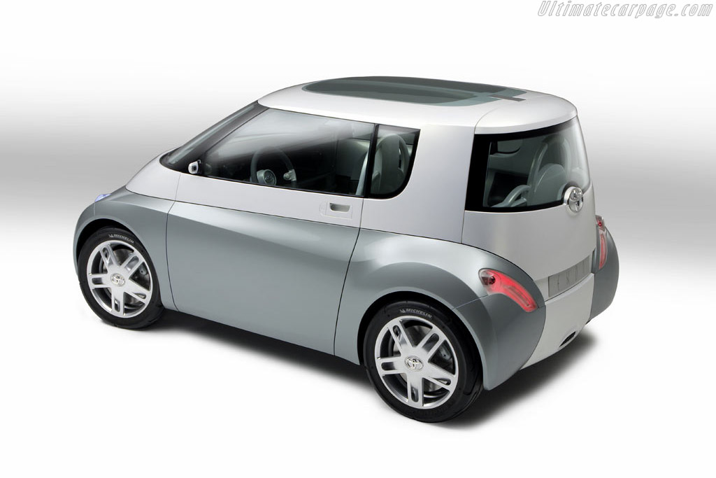 Toyota Endo Concept