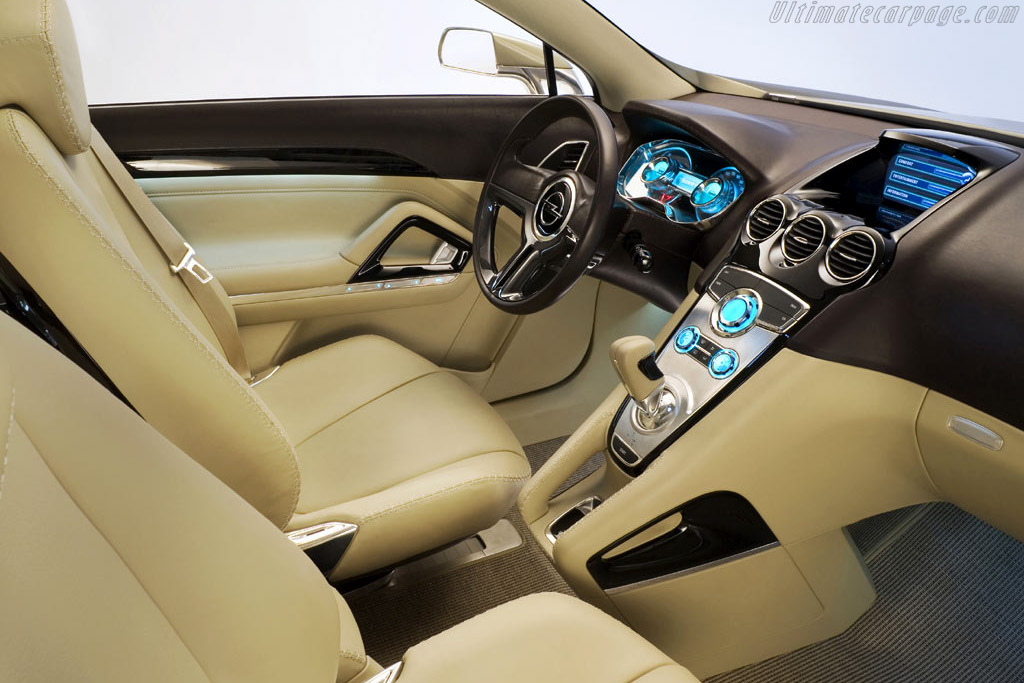 Opel Antara GTC Concept
