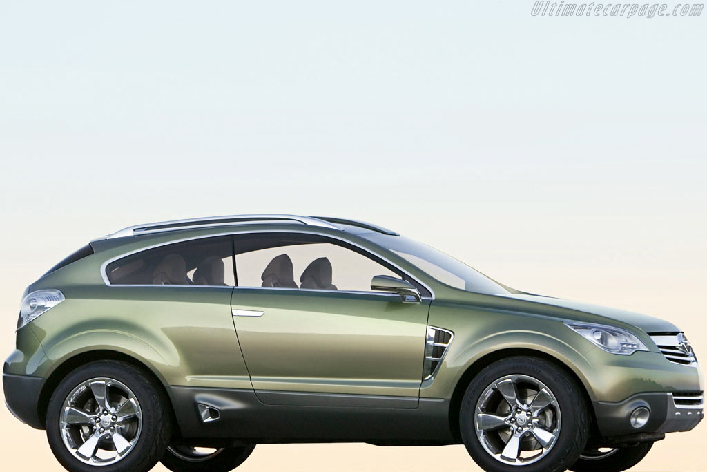 Opel Antara GTC Concept