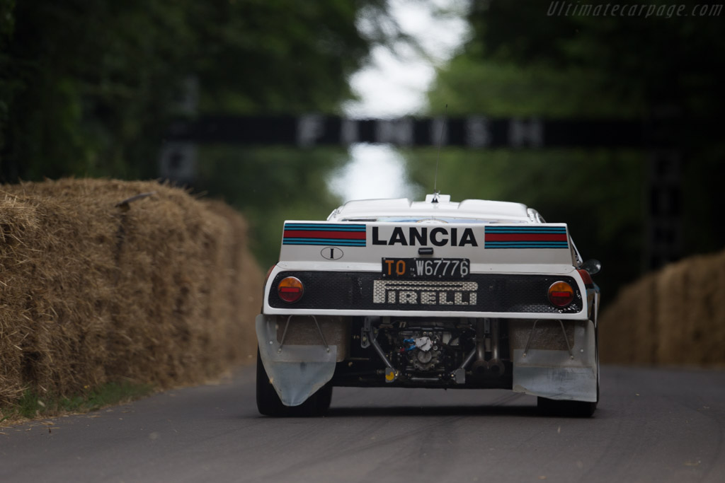 Lancia 037 Rally - Chassis: ZLA151AR0 00000408  - 2017 Goodwood Festival of Speed